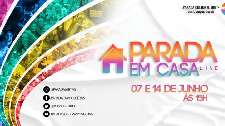 Parada Cultural LGBT dos Campos Gerais