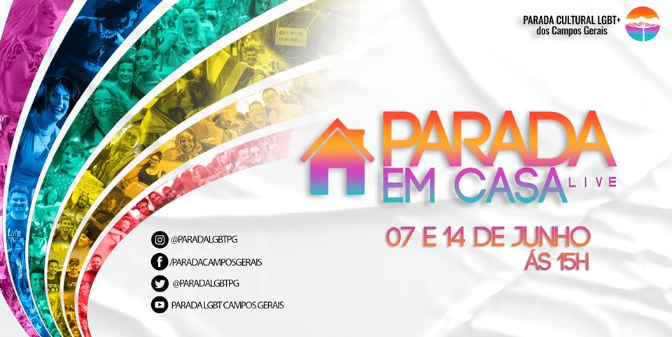 Parada Cultural LGBT dos Campos Gerais