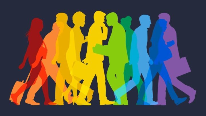 LGBTQIA+ no mercado de trabalho