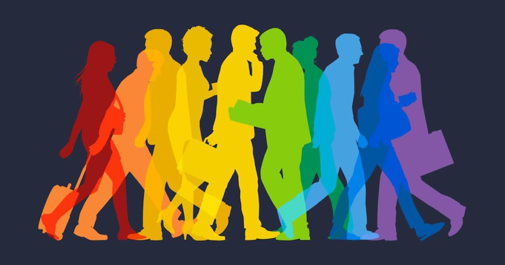 LGBTQIA+ no mercado de trabalho